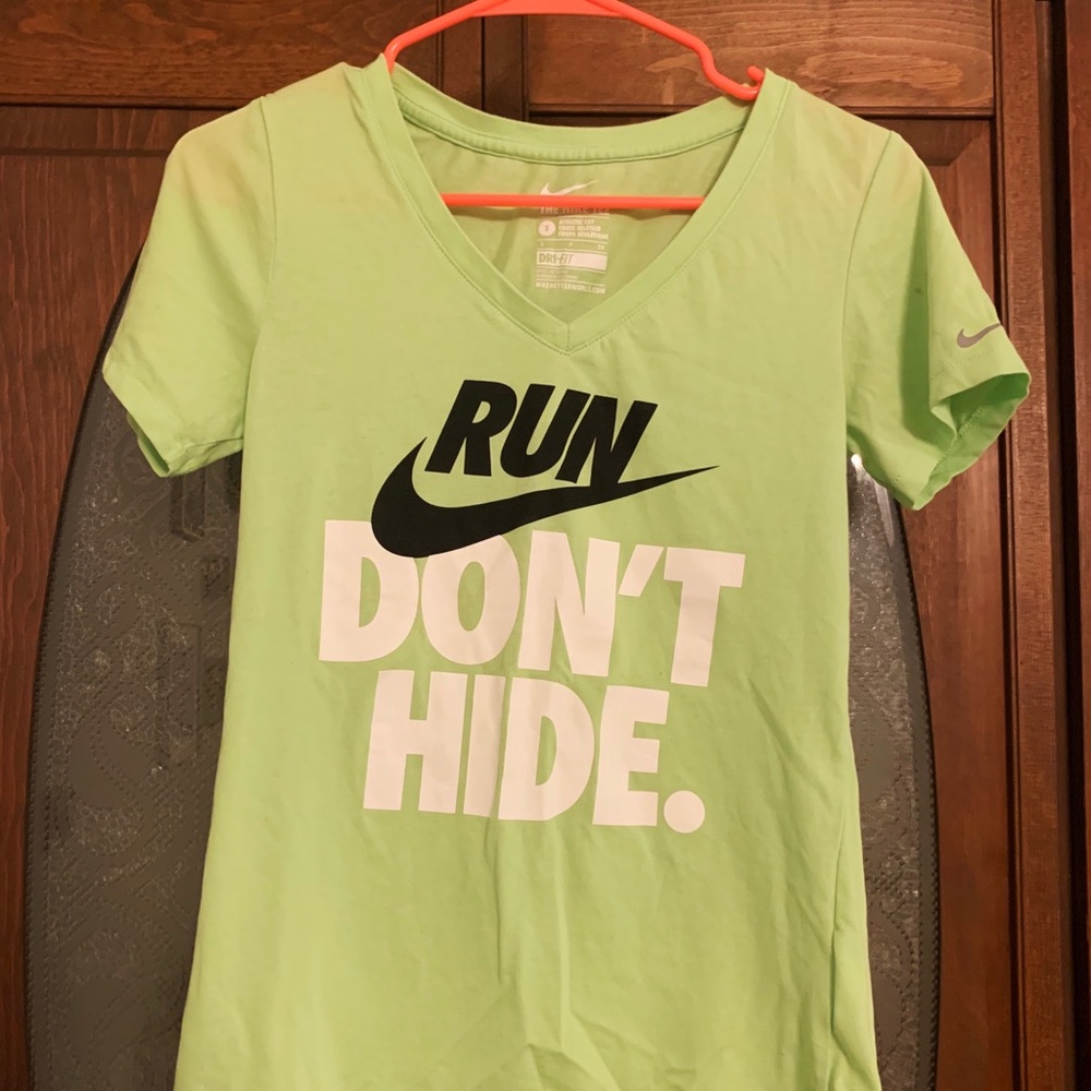 SOLD Nike Dri-fit Tee